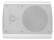 Angle. Acoustic Research - Wireless Outdoor Stereo Speakers with Mountable Brackets - white.