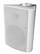 Alt View 12. Acoustic Research - Wireless Outdoor Stereo Speakers with Mountable Brackets - white.