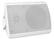 Alt View 14. Acoustic Research - Wireless Outdoor Stereo Speakers with Mountable Brackets - white.