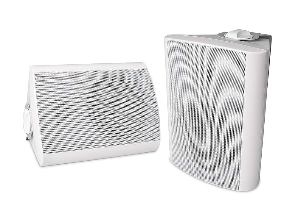 Customer Reviews Acoustic Research Wireless Outdoor Stereo Speakers