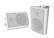 Alt View 16. Acoustic Research - Wireless Outdoor Stereo Speakers with Mountable Brackets - white.