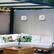 Alt View 20. Acoustic Research - Wireless Outdoor Stereo Speakers with Mountable Brackets - white.