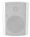 Alt View 22. Acoustic Research - Wireless Outdoor Stereo Speakers with Mountable Brackets - white.