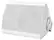 Alt View 23. Acoustic Research - Wireless Outdoor Stereo Speakers with Mountable Brackets - white.