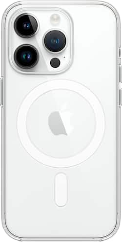 Apple iPhone 14 Pro Case with MagSafe Clear MPU63ZM/A - Best Buy Apple iPhone 14 Pro Case with MagSafe Clear MPU63ZM/A - Best Buy