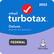 Front. TurboTax - Deluxe 2022 Federal Only + E-file.