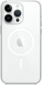 Left Zoom. Apple - iPhone 14 Pro Max Case with MagSafe - Clear.