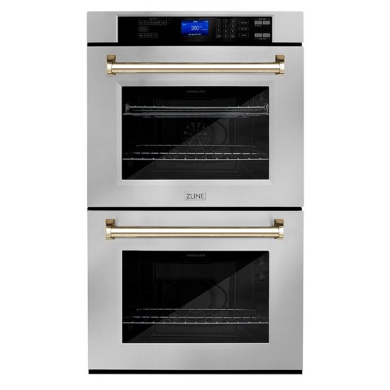 Best buy deals double wall oven