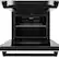 Alt View 21. ZLINE - 30" Autograph Edition Double Wall Oven with Self Clean and True Convection in Stainless Steel and Matte Black - Stainless Steel/Matte Black.