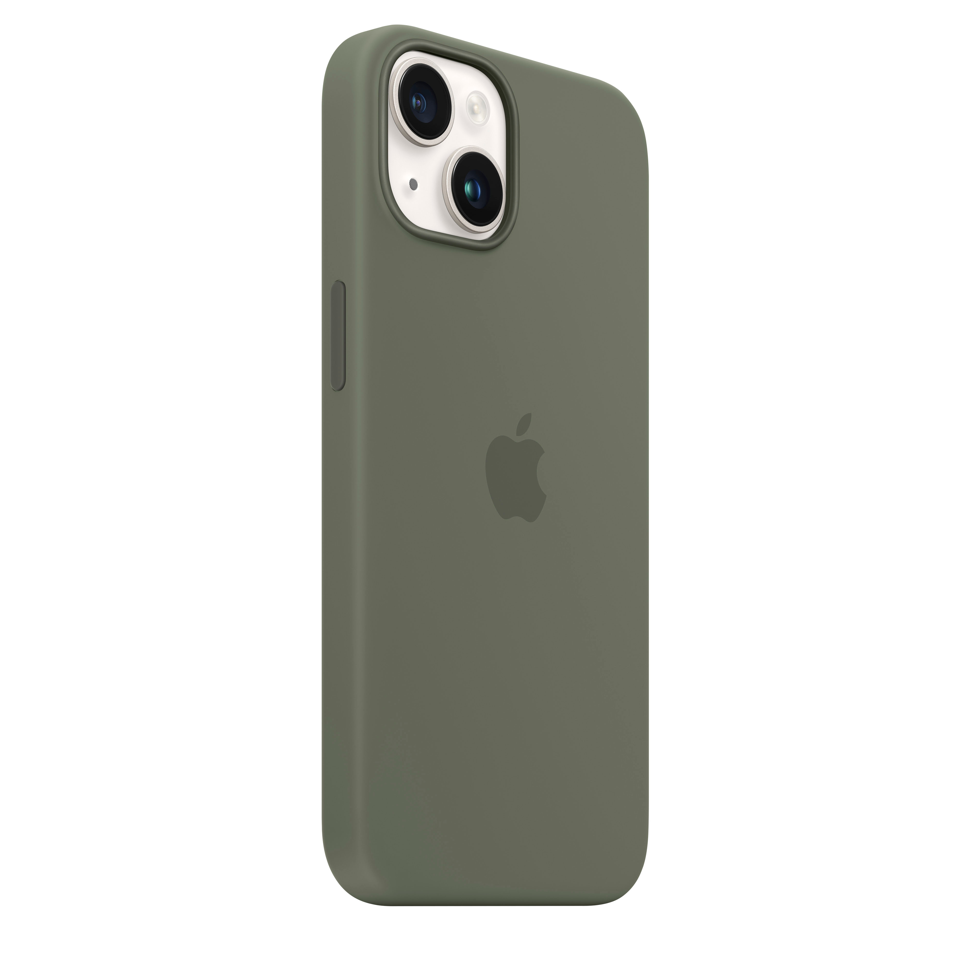 Apple iPhone 14 Pro Silicone Case - Verde - istore
