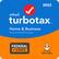 Front. TurboTax - Home and Business 2022 Federal + E-file and State.