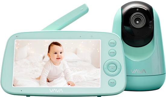 Amazon Baby Monitor With Long Battery Life Amazon Vtech Safe And