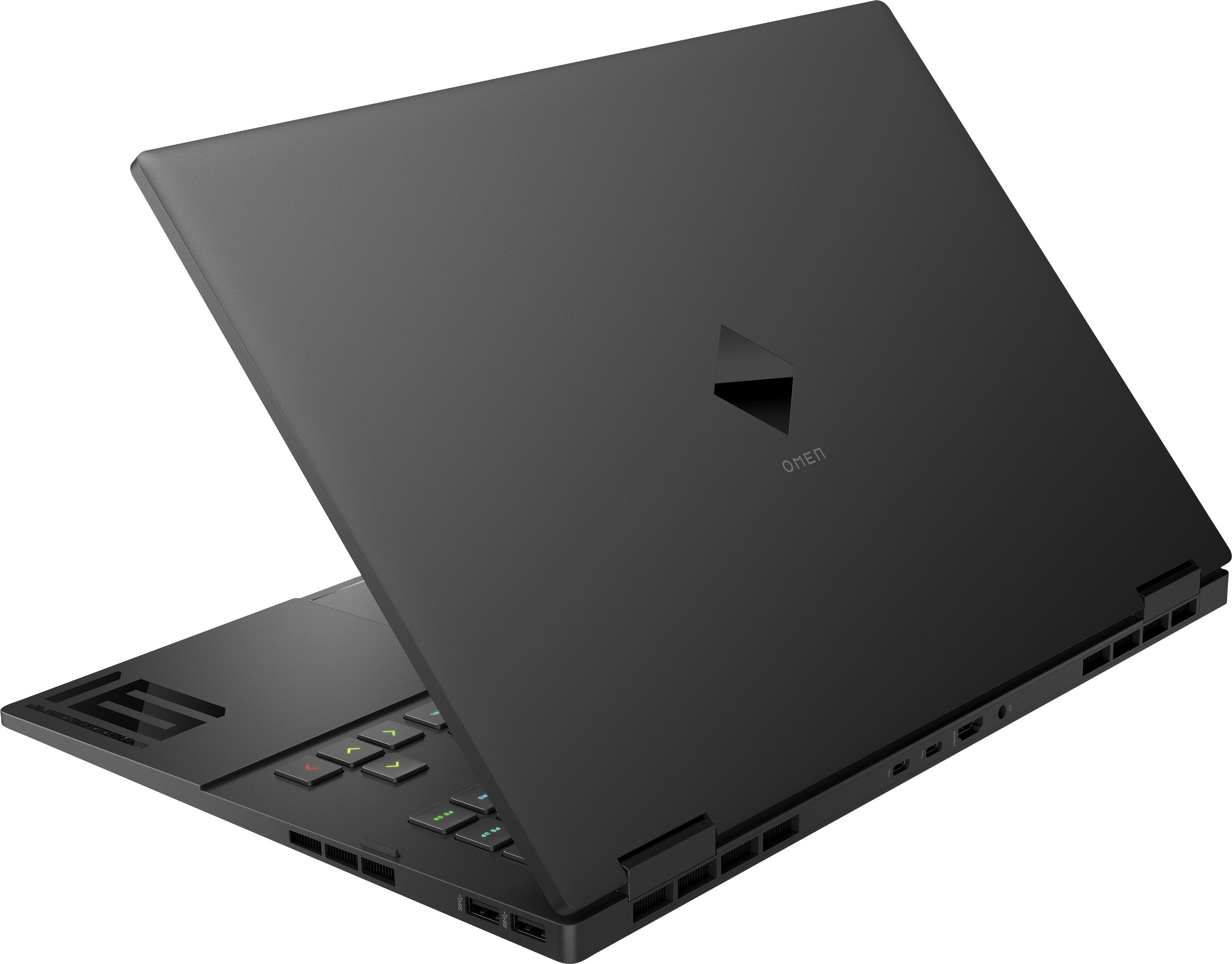 HP OMEN QHD Gaming Laptop 12th Gen Intel Core i9-12900H 16GB Memory NVIDIA GeForce 3060 Laptop GPU 1TB Shadow Black 16-k0033dx - Best Buy