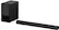 Front. Sony - 2.1ch Soundbar with Powerful Subwoofer and Bluetooth - Black.