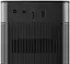 Angle. XGIMI - Halo+ 1080p HDR Smart Portable Projector with Harman Kardon Speaker, 2.5H Built-in Battery and Android TV - Silver.