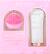 Alt View 11. FOREO - SKIN SUPREMES Collection: LUNA™ play smart 2 Set - Pink.