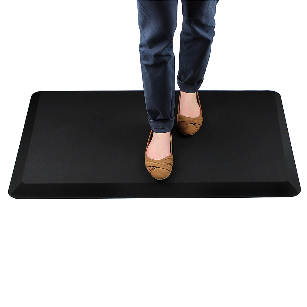 BACK IN STOCK New - 36 x 24 Black Anti-Fatigue Floor Mat for Standing  Desks