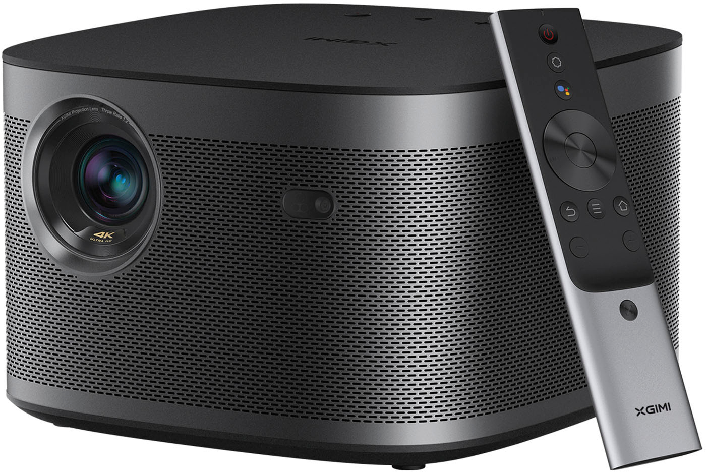 XGIMI HORIZON Pro 4K Smart Home Projector with Harman Kardon Speaker and  Android TV Black XK03H - Best Buy