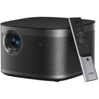XGIMI HORIZON Pro 2200-Lumens LED Home Theater Projector with Harman Kardon Speaker and Android TV