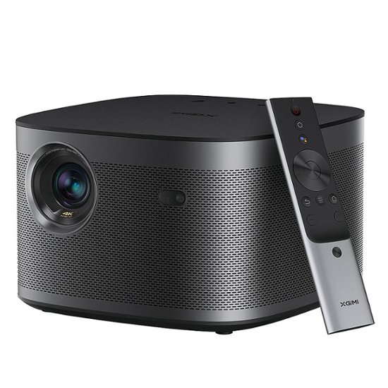 XGIMI Horizon 4K Supported Movie Projector User Guide