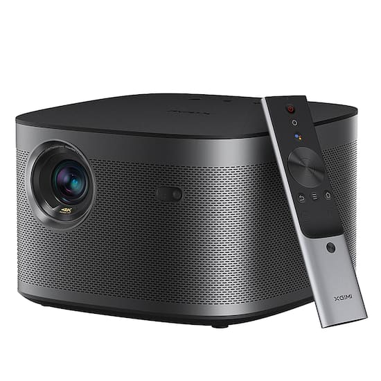 XGIMI HORIZON Pro 4K Smart Projector with Harman Kardon Speaker and Android  TV Black XK03H - Best Buy