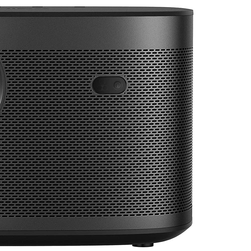Alt View 11. XGIMI - HORIZON Pro 4K Smart Projector with Harman Kardon Speaker and Android TV - Black.