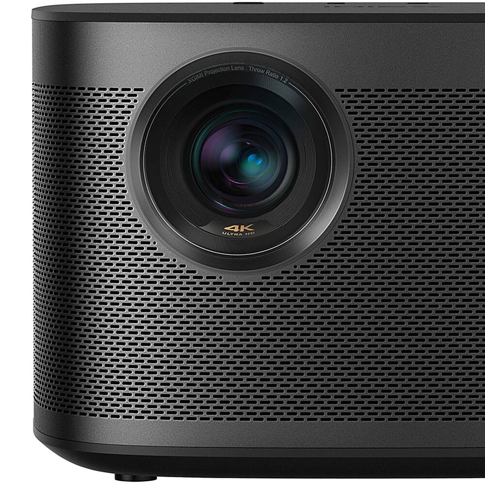 Alt View 12. XGIMI - HORIZON Pro 4K Smart Projector with Harman Kardon Speaker and Android TV - Black.