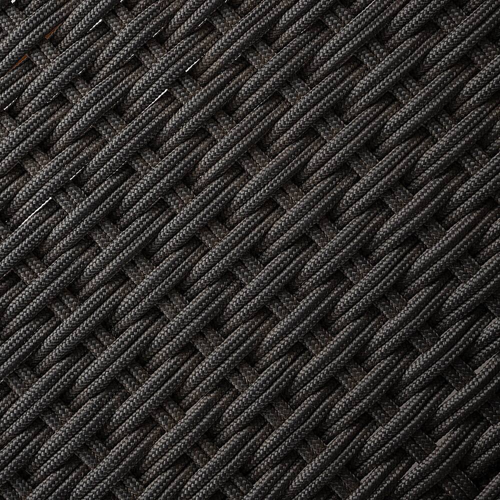 Alt View 17. Patio Sense - Costa Rica Outdoor Modern Lounge Chair.