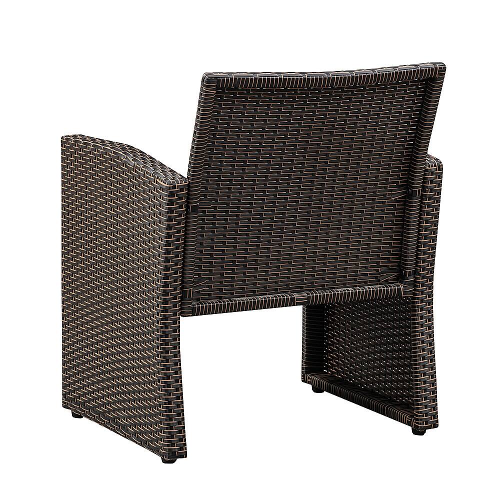 Best Buy Patio Sense Wicker Patio Set Ashville Tan 63742