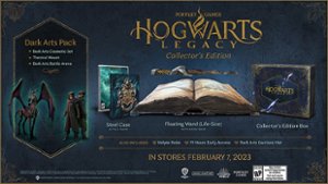 Hogwarts Legacy Collector's Edition - Windows - Front_Zoom