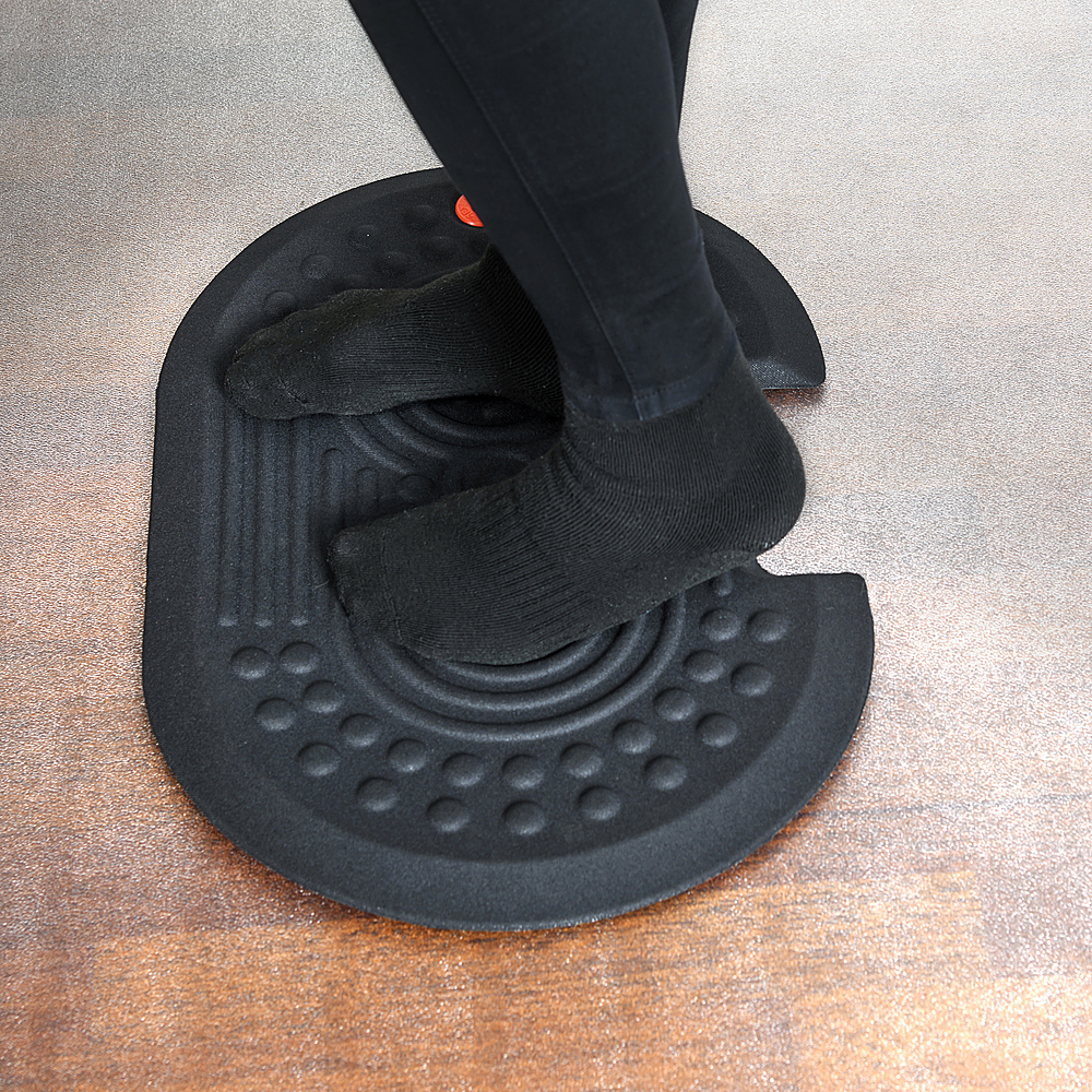 ACTIVE STANDING DESK MAT not flat ergonomic anti fatigue mat for
