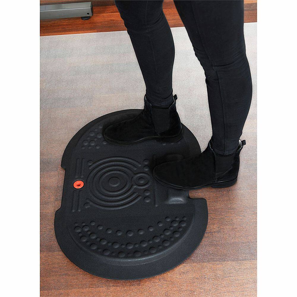 Floortex AFSTEX 4000X Active AntiFatigue Mat 20" x 30" Black