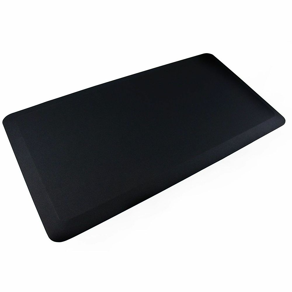 Flash Furniture Sit or Stand Mat Anti-Fatigue Support Combined with Floor Protection (36 x 53)