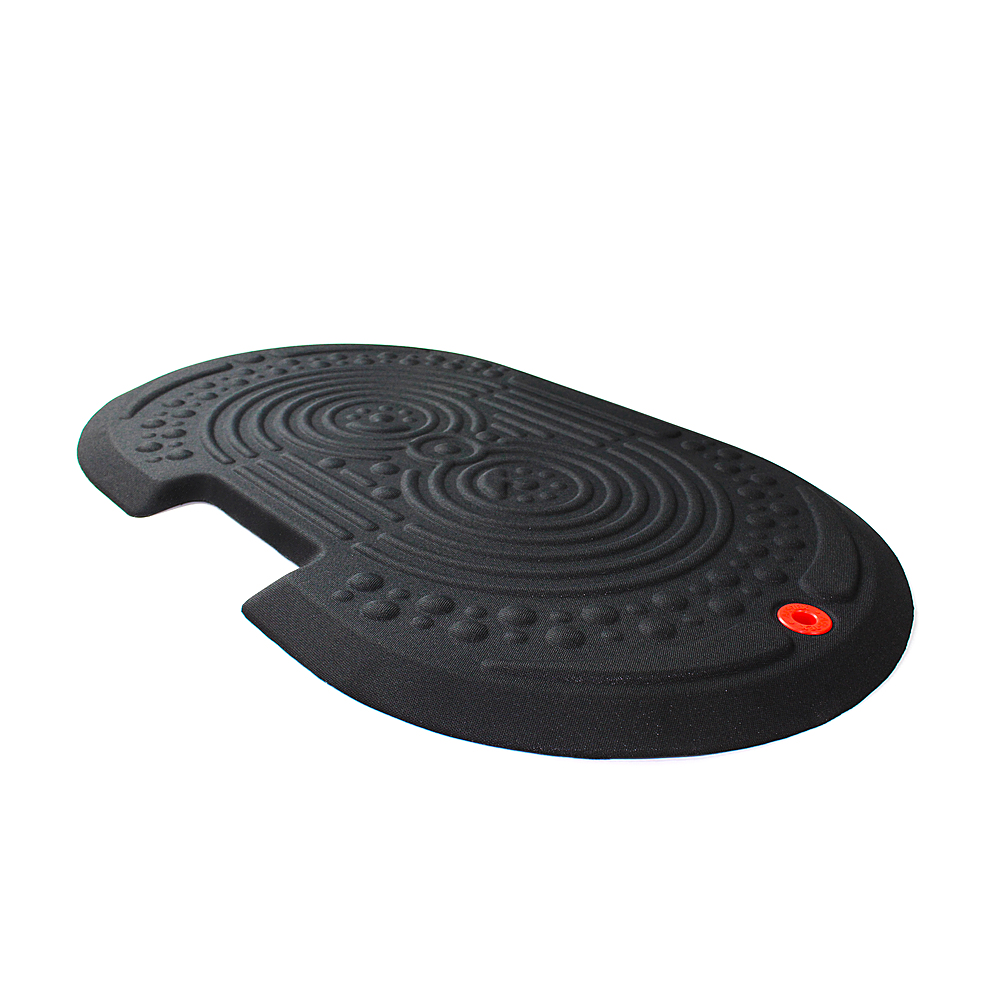 Floortex Standing Comfort Mat 20 x 32 Black CC2032BLK - Best Buy