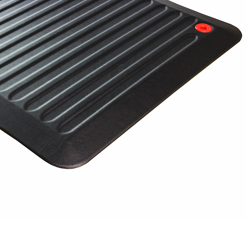 Flash Furniture Sit or Stand Mat Anti-Fatigue Support Combined with Floor Protection (36 x 53)