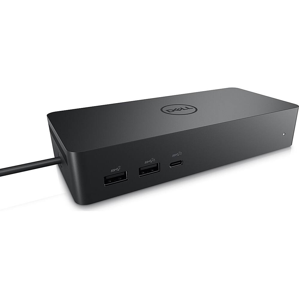 Alt View 17. Dell - UD22 Universal USBC Docking Station - Black.