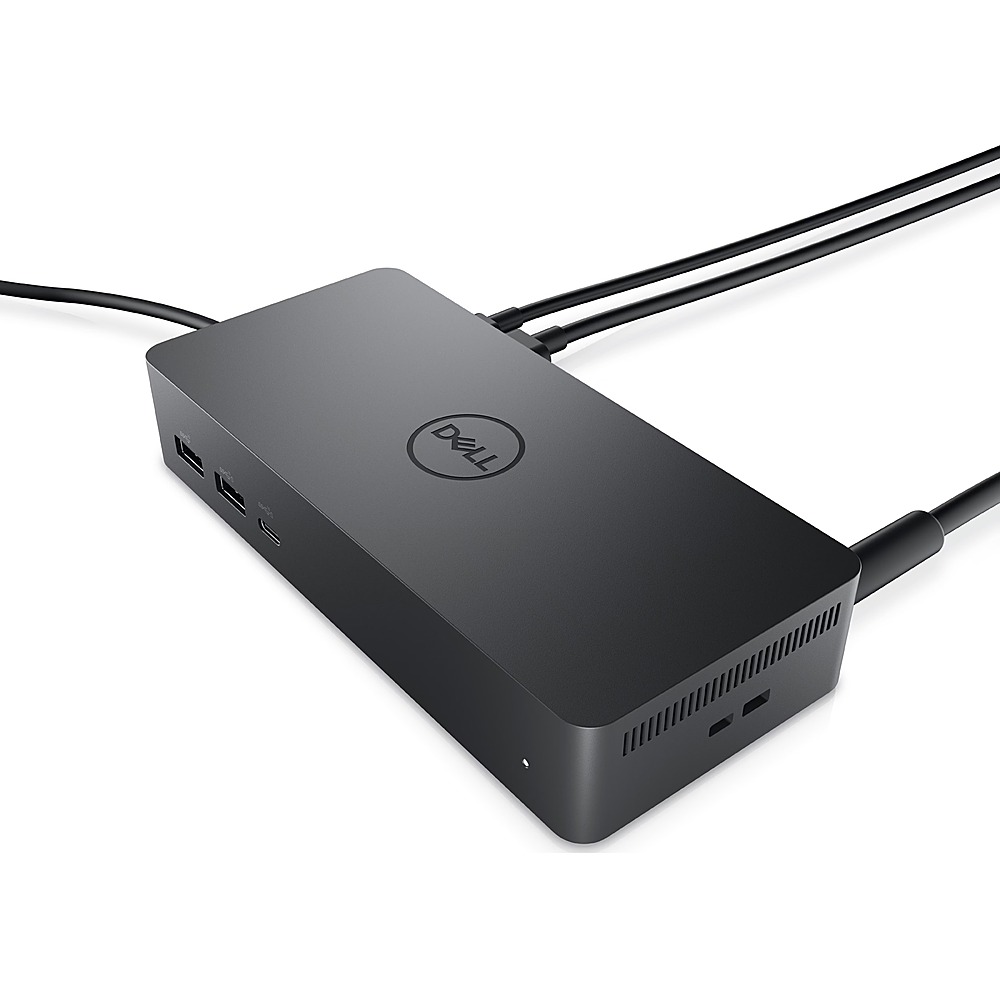 Dell UD22 Universal USBC Docking Station Black DELL-UD22 - Best Buy