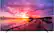 Front. Sharp - 65" Class LED 4K Smart Roku TV - Black.