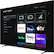 Alt View 12. Sharp - 65" Class LED 4K Smart Roku TV - Black.