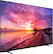 Angle. Sharp - 65" Class LED 4K Smart Roku TV - Black.
