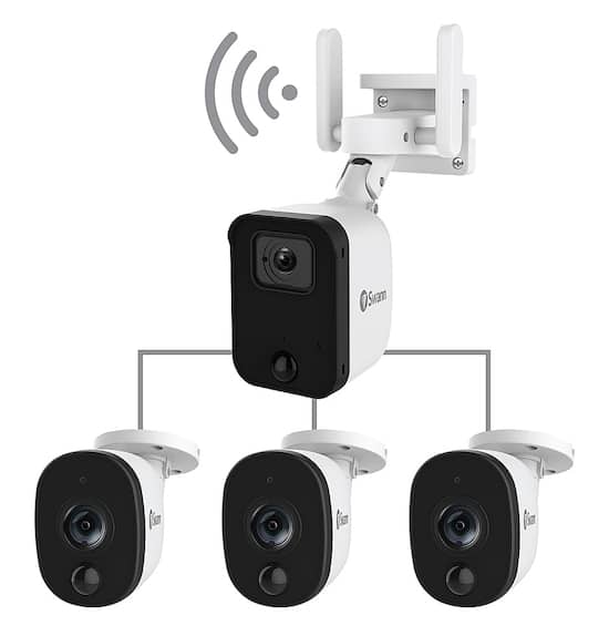 Best buy hot sale wireless security system