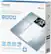 Left. Beurer - Bluetooth Body Fat Scale for Full Body Analysis - Silver.