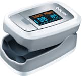 Beurer - Pulse Oximeter - Silver