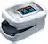 Front. Beurer - Pulse Oximeter - Silver.