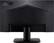 Back. Acer - 21.5" LCD FHD Monitor (HDMI, VGA) - Black.