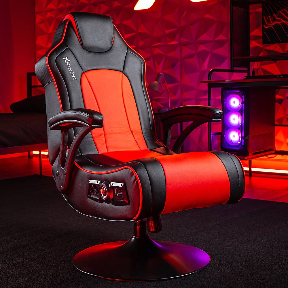 X rocker cyclone gaming chair online review