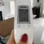 Alt View 12. Beurer - 3-in-1 Non-contact Thermometer - White.