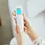Alt View 11. Beurer - 3-in-1 Non-contact Thermometer - White.