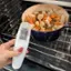 Alt View 13. Beurer - 3-in-1 Non-contact Thermometer - White.