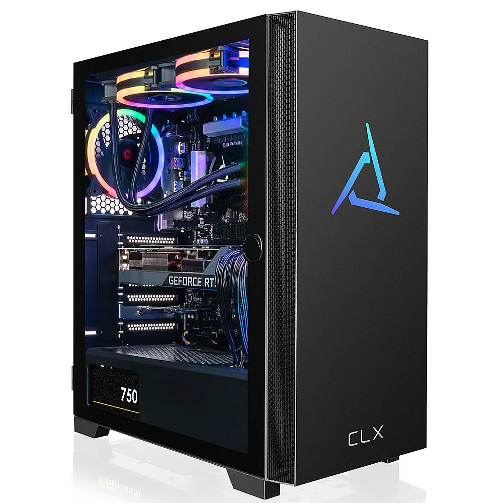 Best Buy: CLX SET Gaming Desktop Intel Core i9 12900KF -32GB 